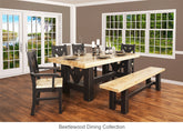 Beetlewood Side Chair with collection